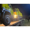 Sinotruck Howo 6X4 10 Wheels Tipper truck มือสอง